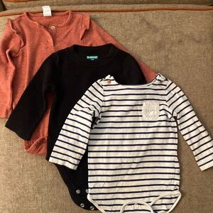 Toddler girls Bodysuit bundle